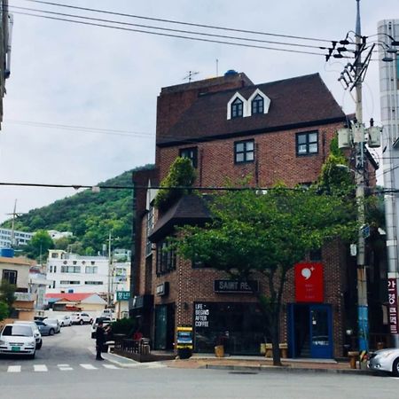 Comma Plus - Hostel Yeosu Exterior photo